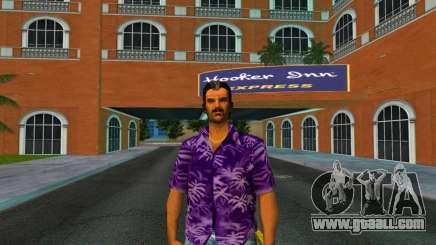 Dakota Skin for GTA Vice City