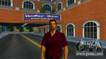 Tommy Kent Paul Outfit for GTA Vice City