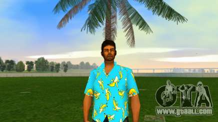 Tommy Vercetti - HD Banana for GTA Vice City