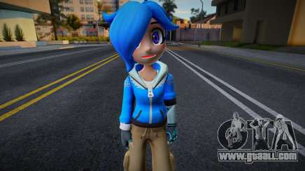 Tari (SMG4) for GTA San Andreas