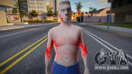 Wmybe Zombie for GTA San Andreas