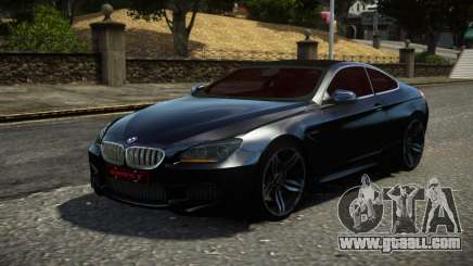 BMW M6 F12 G-Sport for GTA 4