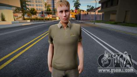 An ordinary guy in the style of KR 4 for GTA San Andreas