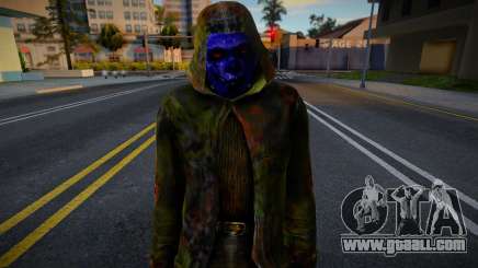 Dark Stalker 26 for GTA San Andreas