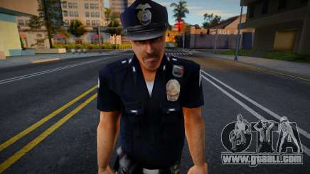 Police 10 from Manhunt for GTA San Andreas