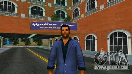 HD Tommy Player2 for GTA Vice City