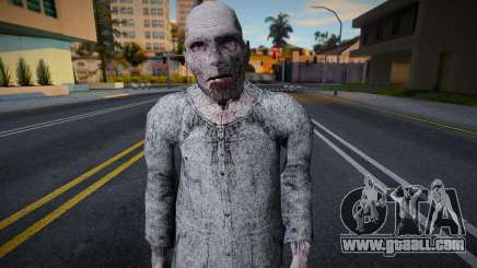 New Year's Monster 12 for GTA San Andreas