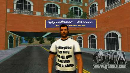 HD Tommy Play12 for GTA Vice City