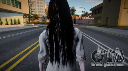 Sadako Yamamura (Samara) for GTA San Andreas