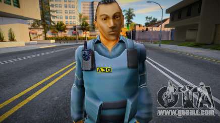 Total Overdose: A Gunslingers Tale In Mexico v11 for GTA San Andreas