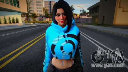 Skin Random 920 for GTA San Andreas