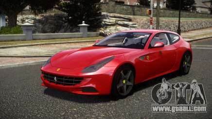 Ferrari FF L-Edition for GTA 4