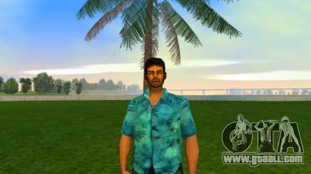 Tommy Vercetti - HD New for GTA Vice City