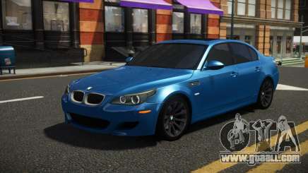 BMW M5 E60 L-Sport for GTA 4