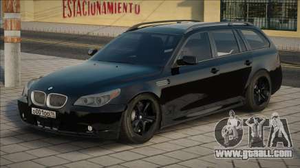 BMW M5 E61 [Dia] for GTA San Andreas