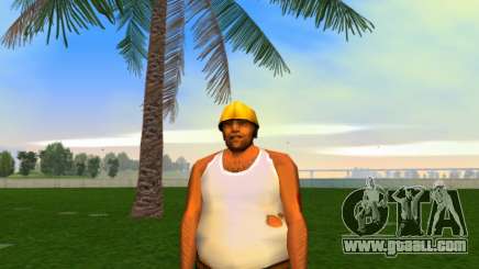 Wmycw Upscaled Ped for GTA Vice City