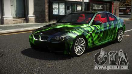 BMW M3 E92 LE S7 for GTA 4