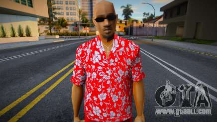 Hawai bmyri for GTA San Andreas