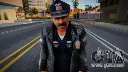 Police 8 from Manhunt for GTA San Andreas