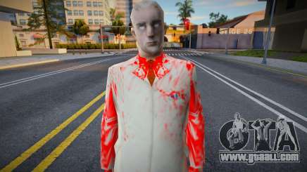 Wmosci Zombie for GTA San Andreas