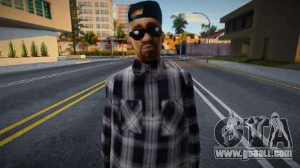 F-DOG for GTA San Andreas