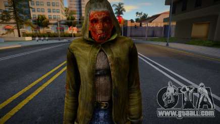 Dark Stalker 13 for GTA San Andreas