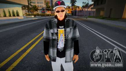 Wuzimu Casual Styled for GTA San Andreas