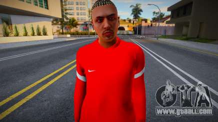 SKIN DA NIKE PVP for GTA San Andreas