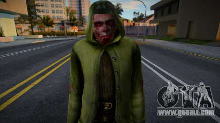 Dark Stalker 11 for GTA San Andreas