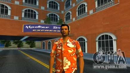 Tommy Gonzalez Outfit for GTA Vice City