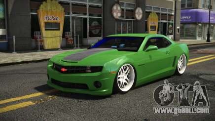 Chevrolet Camaro X-Tune for GTA 4