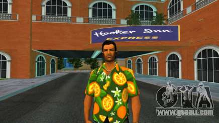 Tommy Orange v1 for GTA Vice City