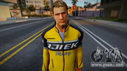 Chuck Greene for GTA San Andreas