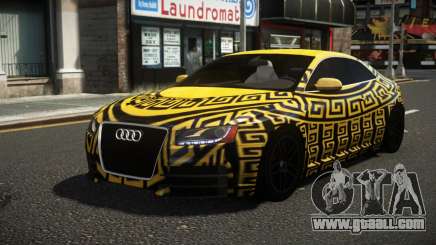 Audi S5 R-Tuning S3 for GTA 4