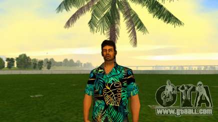 Tommy Vercetti - HD Juvenil Neon for GTA Vice City