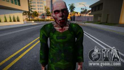 Zombie from S.T.A.L.K.E.R. v13 for GTA San Andreas