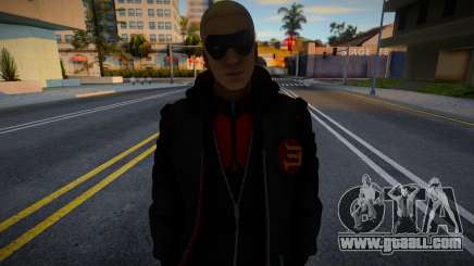 Eminem 3 for GTA San Andreas