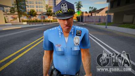 Police 4 from Manhunt for GTA San Andreas