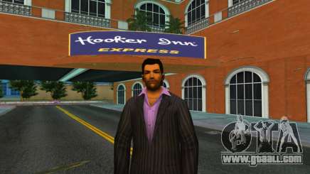 HD Tommy Player9 for GTA Vice City
