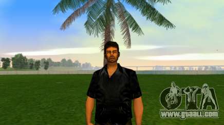 Tommy Vercetti - HD Claude Outfit for GTA Vice City