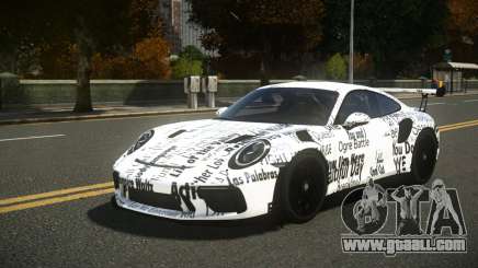 Porsche 911 RS L-Sport S1 for GTA 4