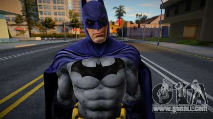 Batman Skin 7 for GTA San Andreas