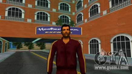 HD Tommy Play11 for GTA Vice City