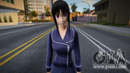 Indo-Japan High School Girl Uniform 4 for GTA San Andreas