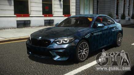 BMW M2 M-Power S2 for GTA 4