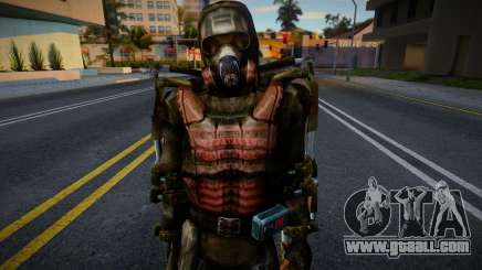 Dark Stalker 21 for GTA San Andreas