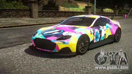 Aston Martin Vantage L-Style S11 for GTA 4