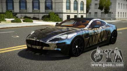 Aston Martin Vanquish M-Style S2 for GTA 4