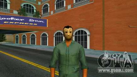 HD Tommy Player7 for GTA Vice City