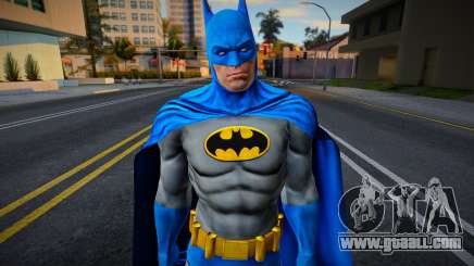 Batman Skin 6 for GTA San Andreas